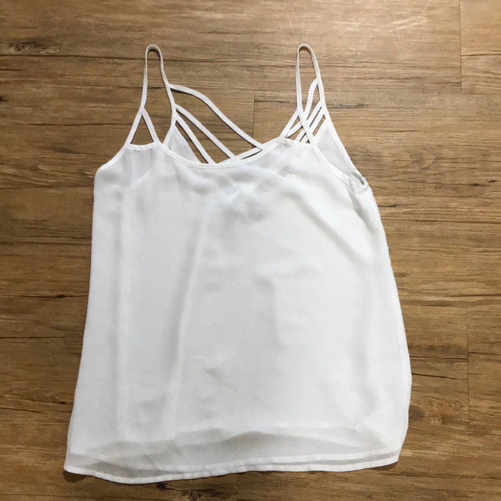 Pretty night blouse